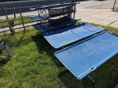 Roll a Cot 32" Wide Version