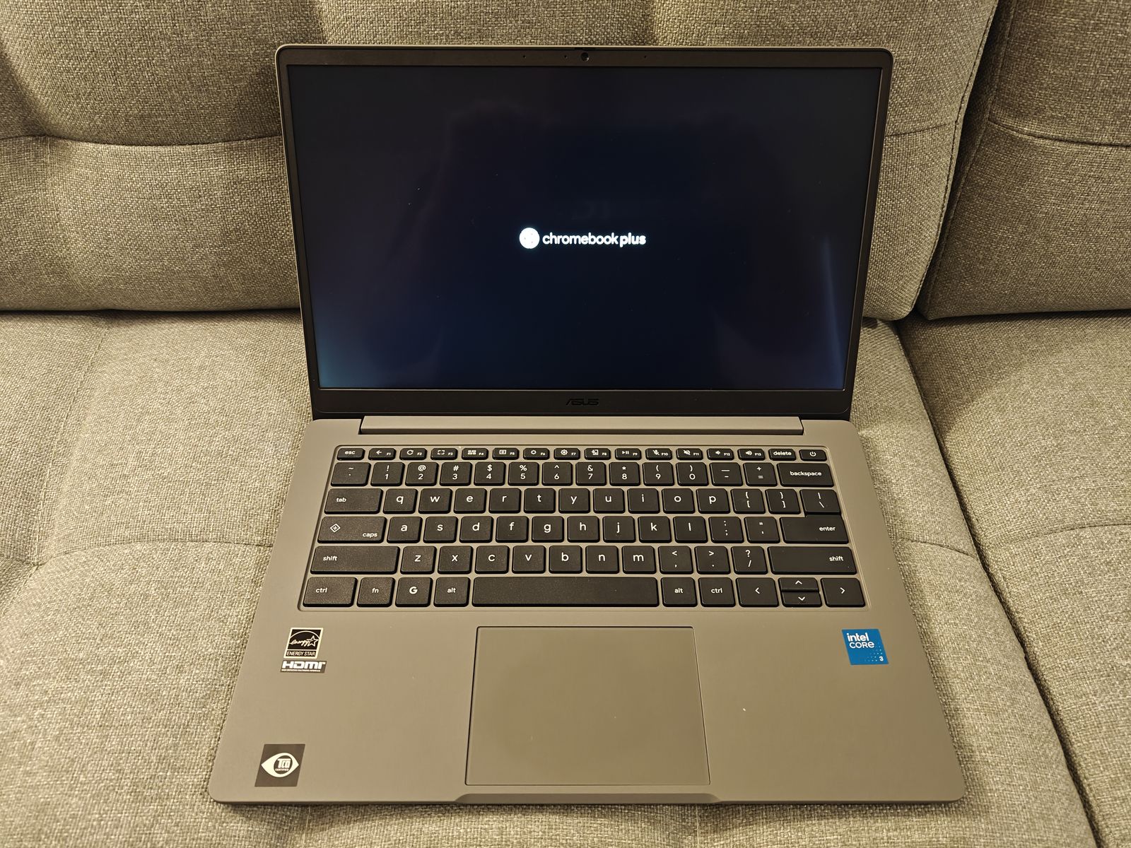 ASUS Chromebook Plus CX 14"