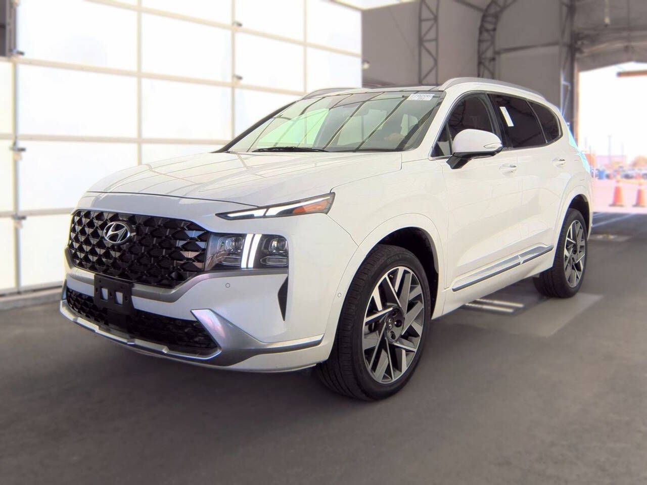 2023 Hyundai Santa Fe Calligraphy