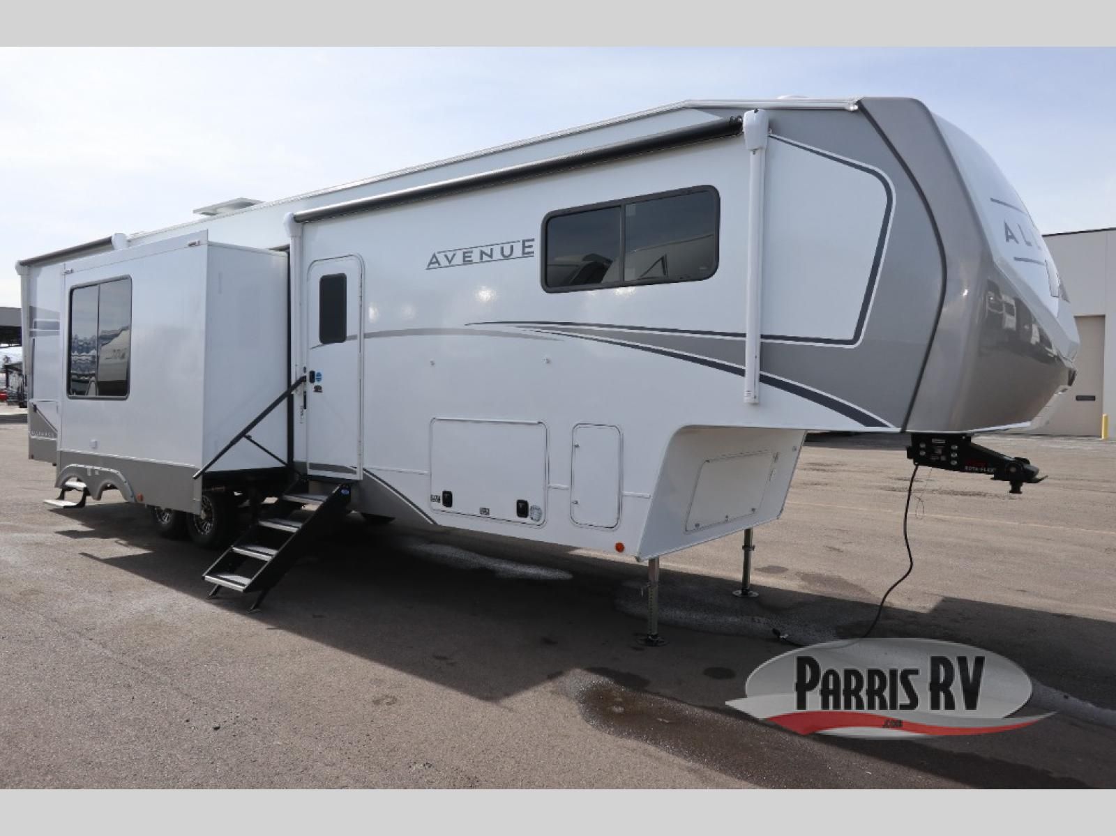 New 2026 Alliance RV Avenue 38DBL