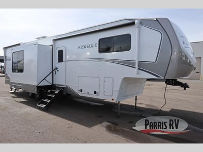 New 2026 Alliance RV Avenue 38DBL
