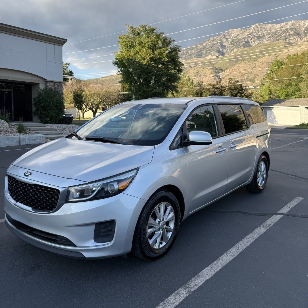 2015 Kia Sedona EX