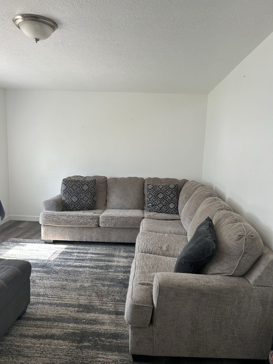 Sectional sofa