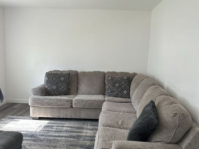 Sectional sofa