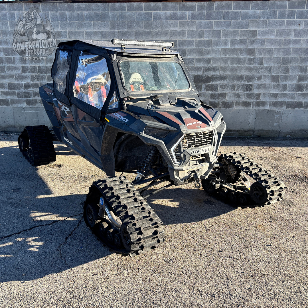 2021 Rzr4 XP1000 - 6 Seater - With Tracks