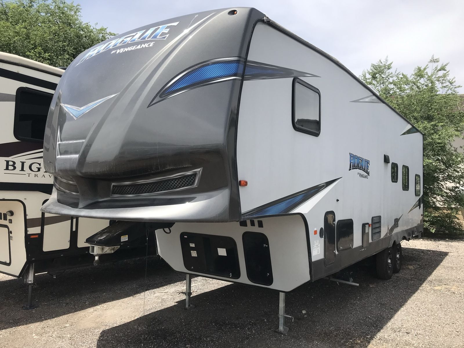 2019 Vengence Rogue 295A18