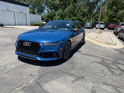 2017 Audi RS 7 4.0T quattro performance Prestg