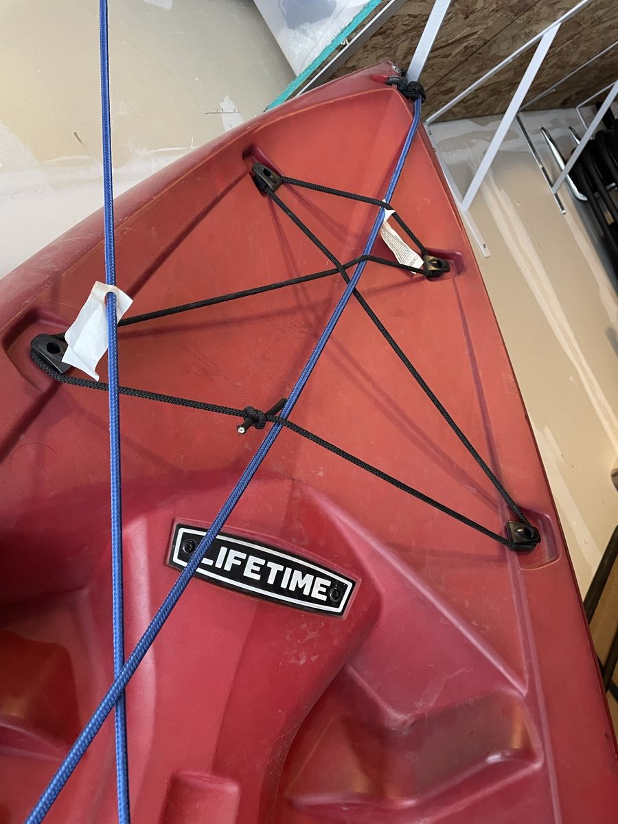 Lifetime Kayak Tamarack