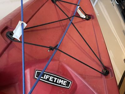 Lifetime Kayak Tamarack
