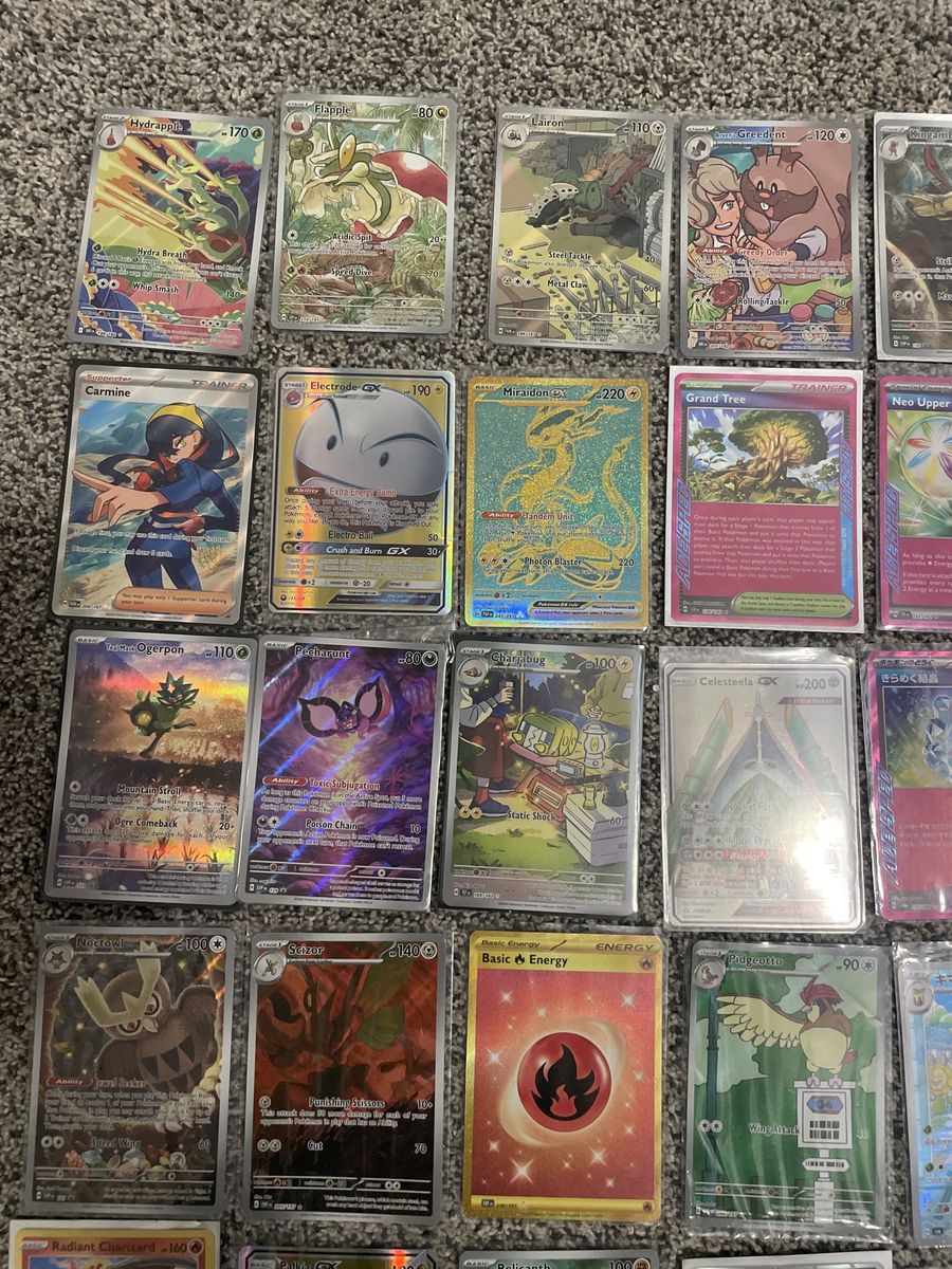 Pokémon taking offers