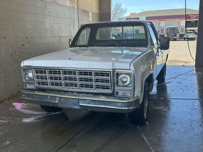 1979 CHEVROLET C/K 20 C20 Silverado