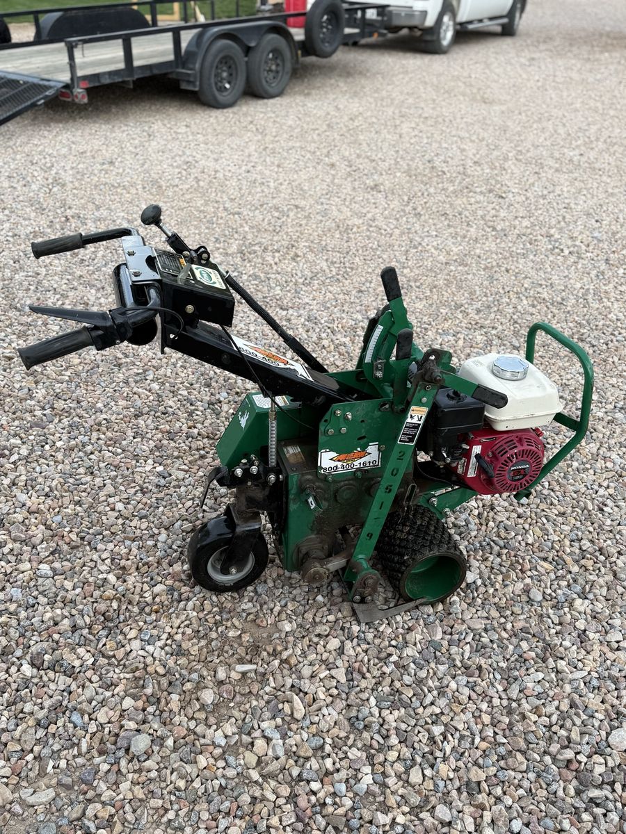 Sod cutter for sale
