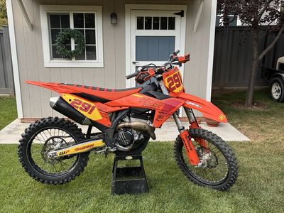 2023 KTM 250 SX-F