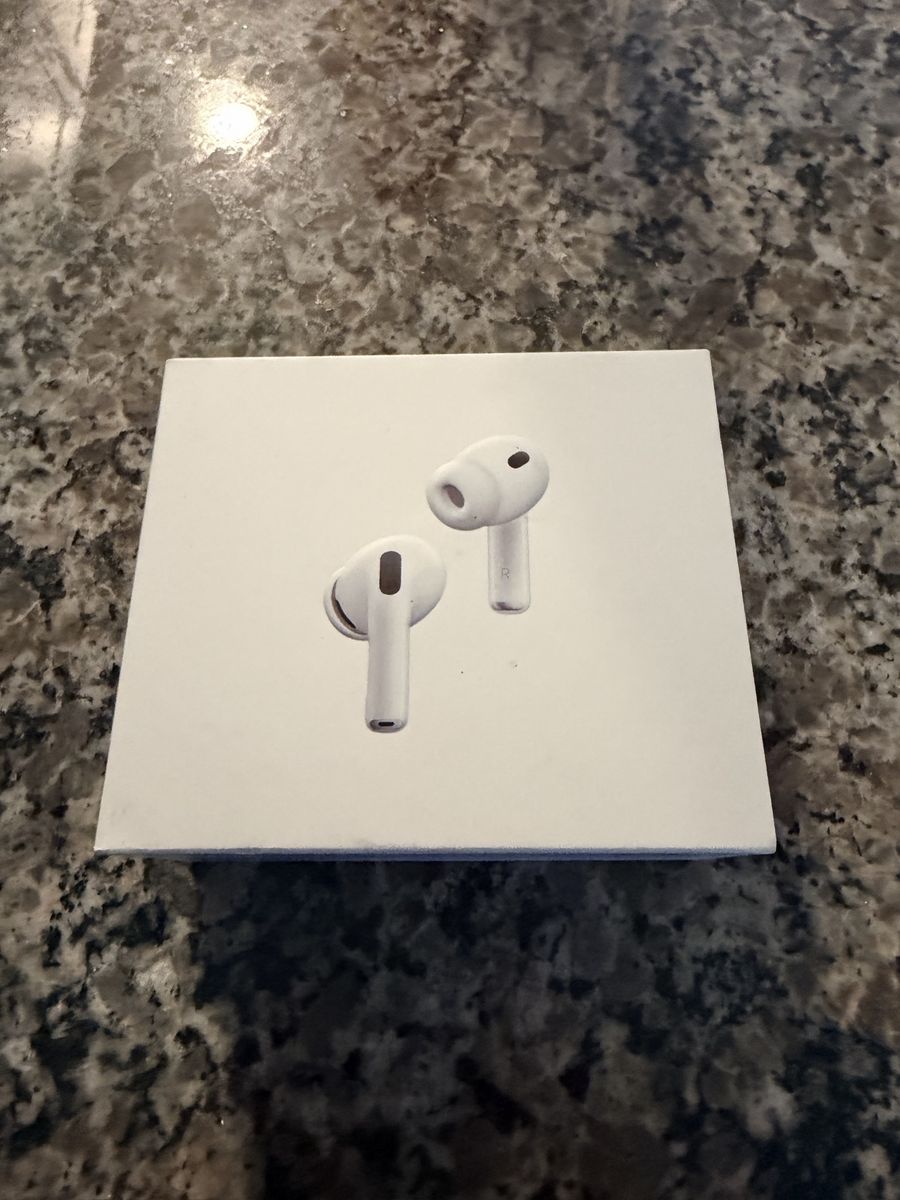 New AirPods Pro 3