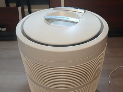 Honeywell Air Purifier 50250 HEPA Filter 3 Speed