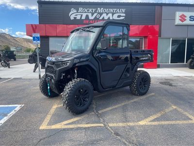 2026 CFMOTO UFORCE U10 Pro Highland