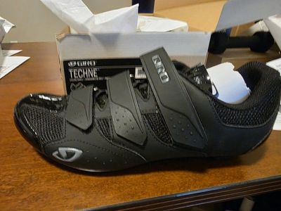 Giro Road Bike Shoe Size 43