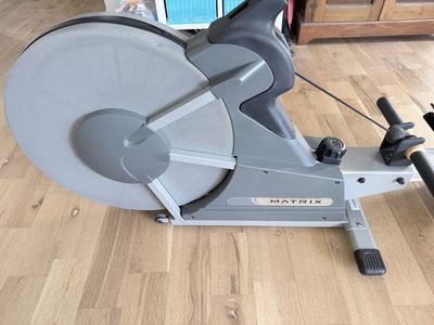 Matrix Rowing Machine