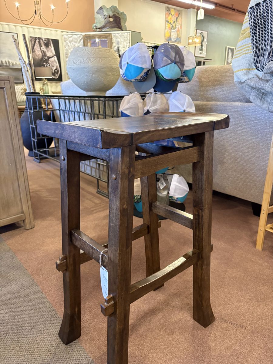 Solid Wood Barstools