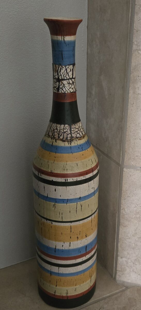 Large Vases Three ($7 each)