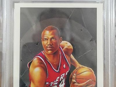 1991 Fleer Charles Barkley Pro Visions 9.5 Card