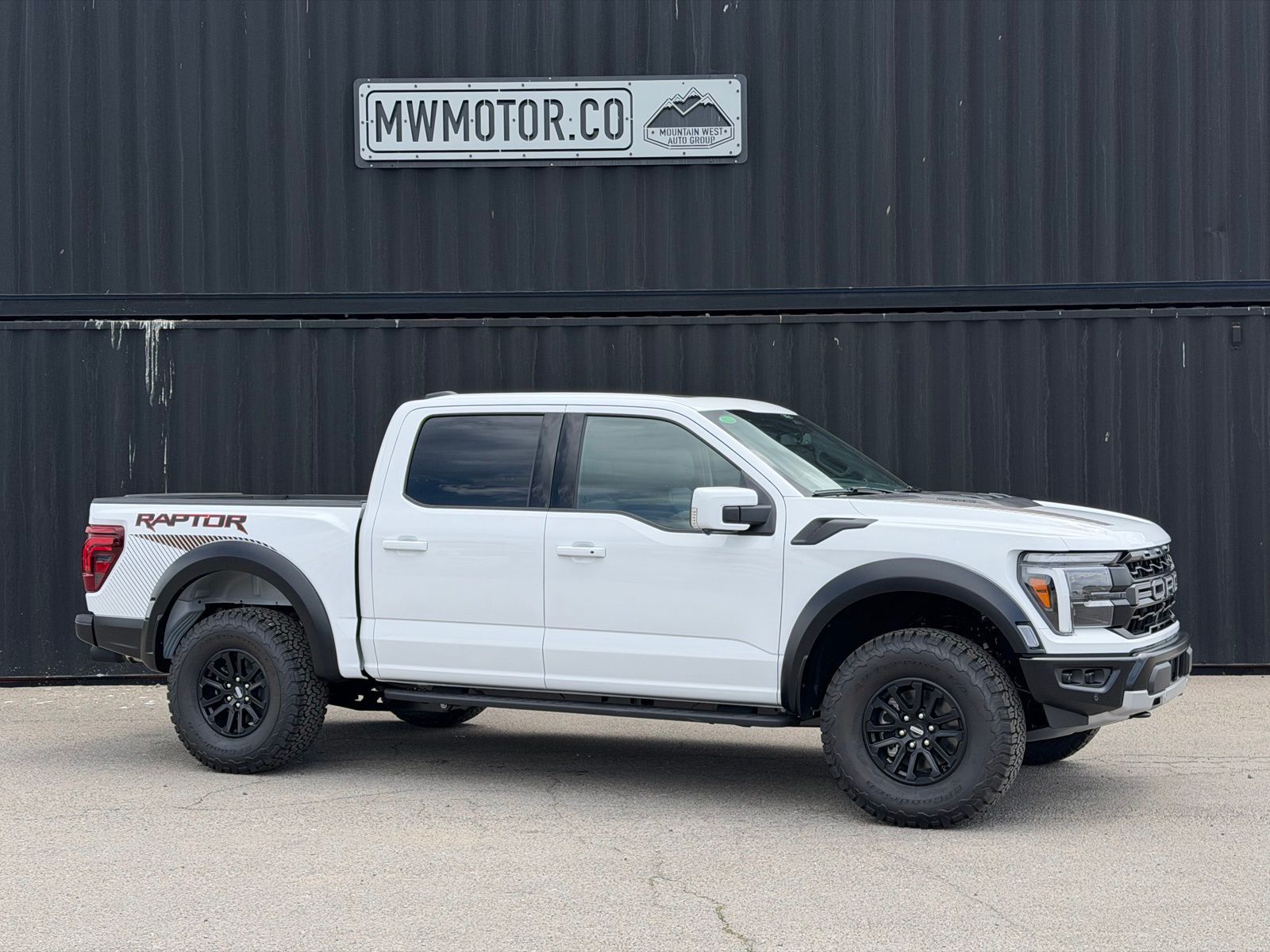 2026 Ford F-150 Raptor
