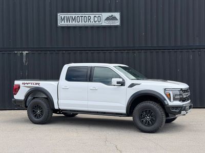 2026 Ford F-150 Raptor