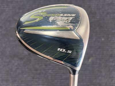 Adams Golf Speedline Fast 10 Driver 10.5 Loft Righthand