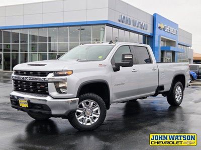 2023 Chevrolet Silverado 3500HD LT