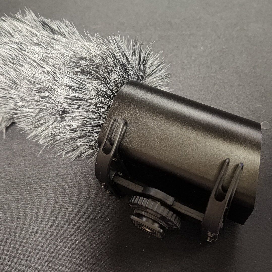 Saramonic V-Mic Recorder - Super Cardioid Shotgun