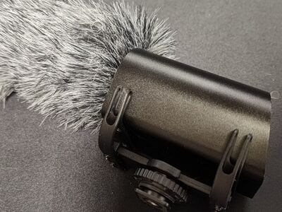 Saramonic V-Mic Recorder - Super Cardioid Shotgun