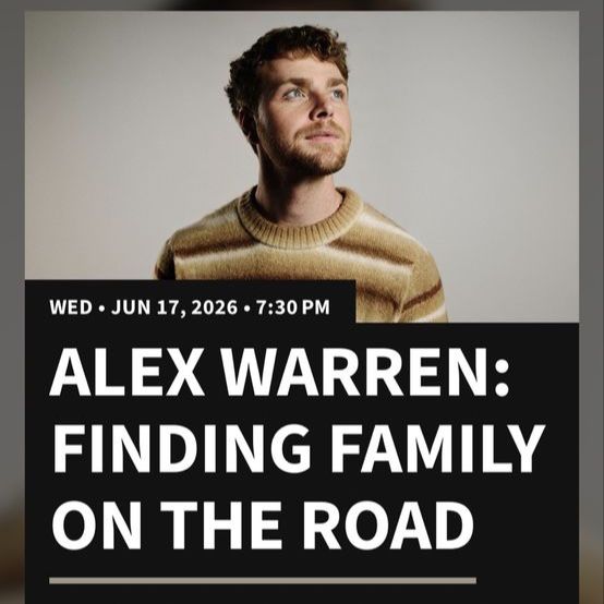 2 Tickets to Alex Warren on 6/18 section 302 row L seats 19-20