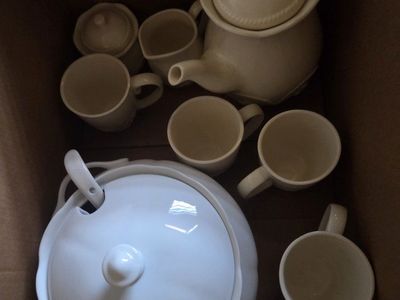 Princess Kitchen and Soup Tureen