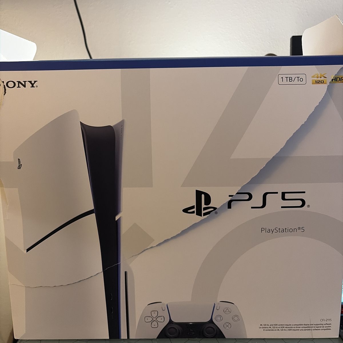 Playstation 5 - 1TB - Disk Version