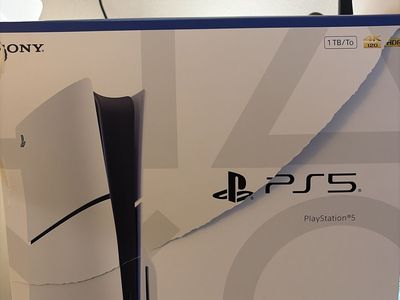 Playstation 5 - 1TB - Disk Version