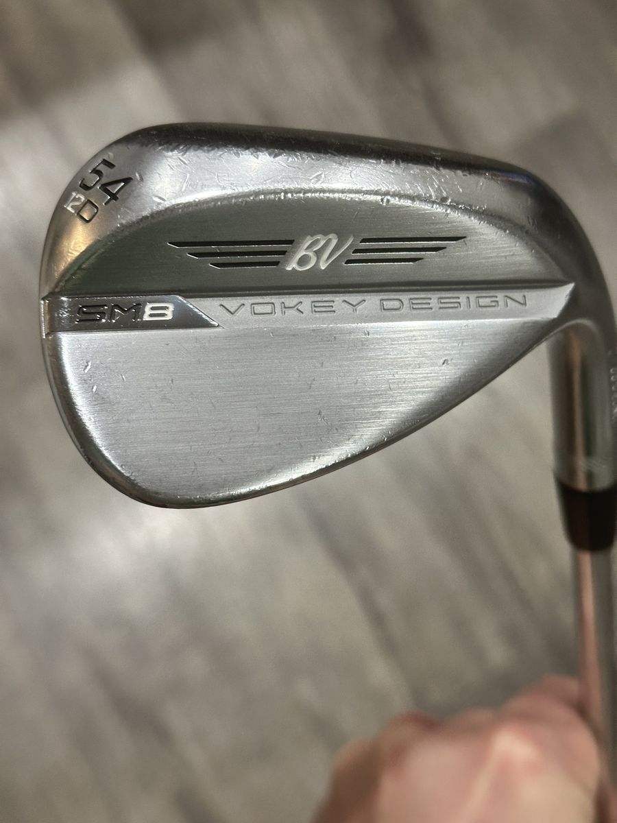 Titleist Vokey SM8 Wedge 54 degree