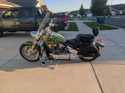 2007 Honda VTX 1300