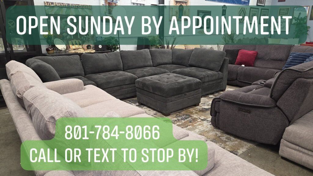 open Mon-Fri 11am-7pm,  1628W Gordon Ave Ste 3&4 Layton
