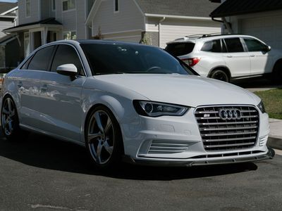 2015 Audi A3 2.0T quattro Premium Plus