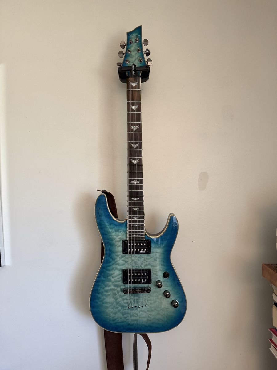 Schecter - Omen Extreme