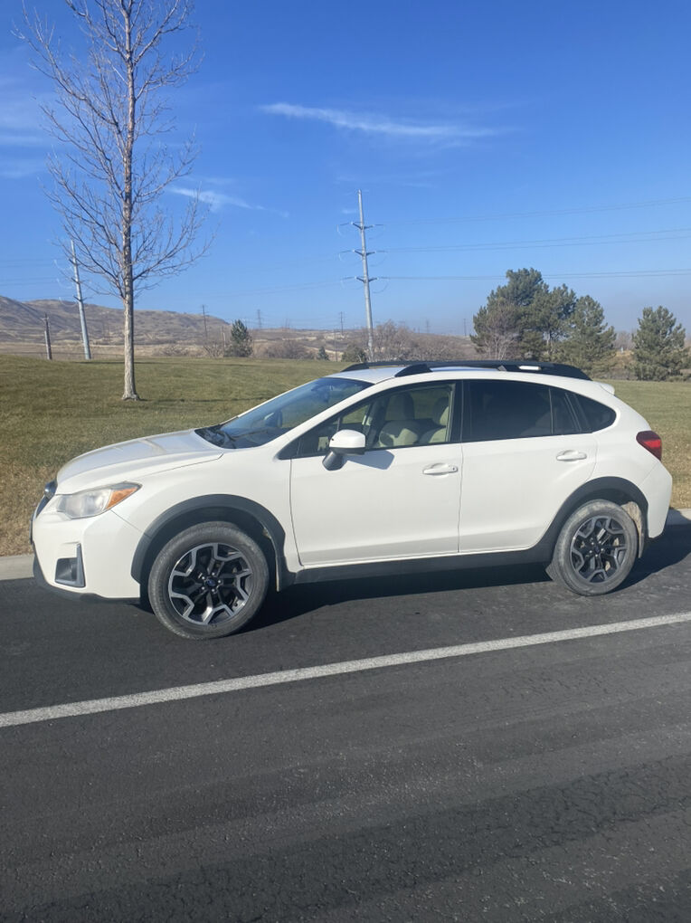 2016 SUBARU CROSSTREK 2.0i