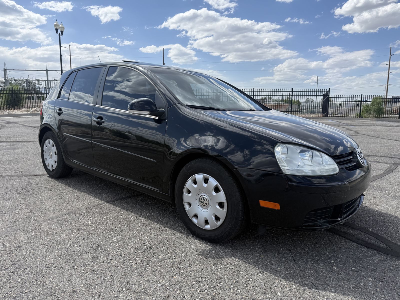 2008 Volkswagen Rabbit S
