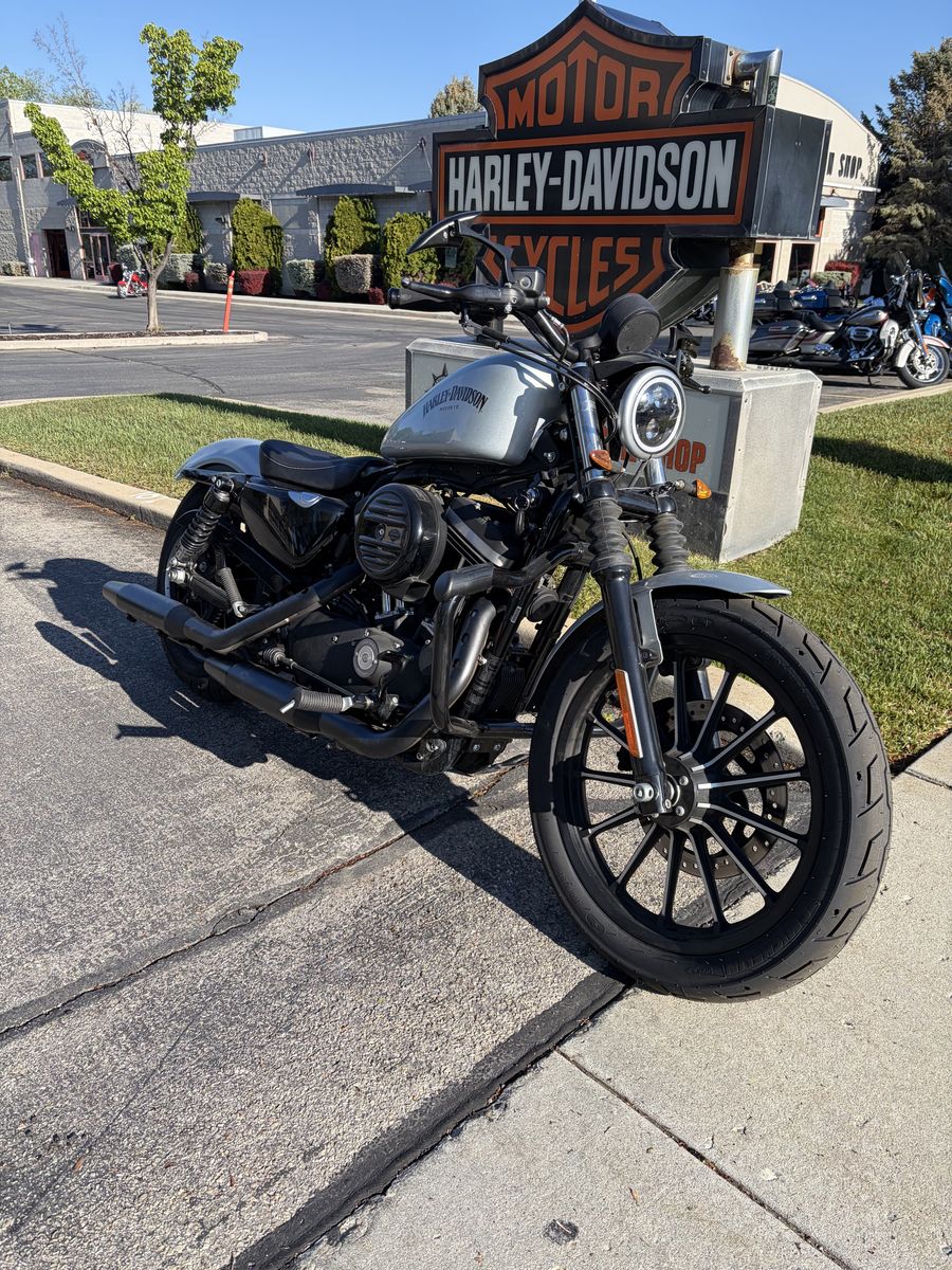Harley-Davidson 2015 Iron 883