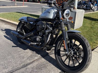 Harley-Davidson 2015 Iron 883