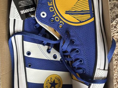 Golden State Warriors Converse