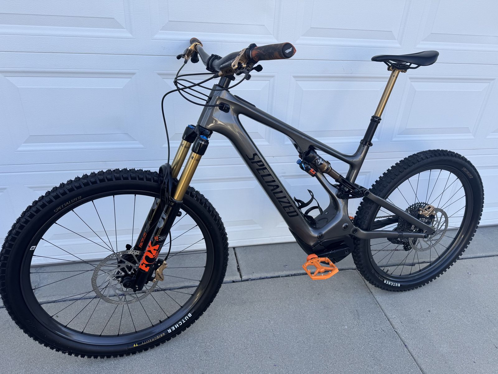 2024 Specialized Turbo Levo Expert Gn 3 S5  GXS Kashima