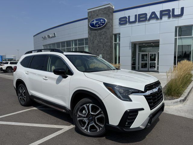2026 Subaru Ascent Limited 8-Passenger