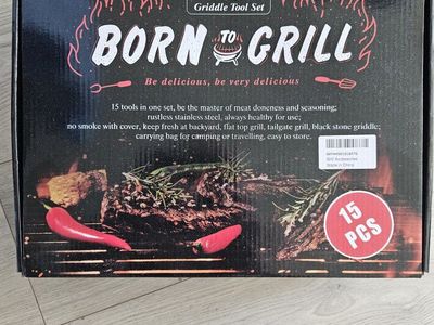 Grill Accessories