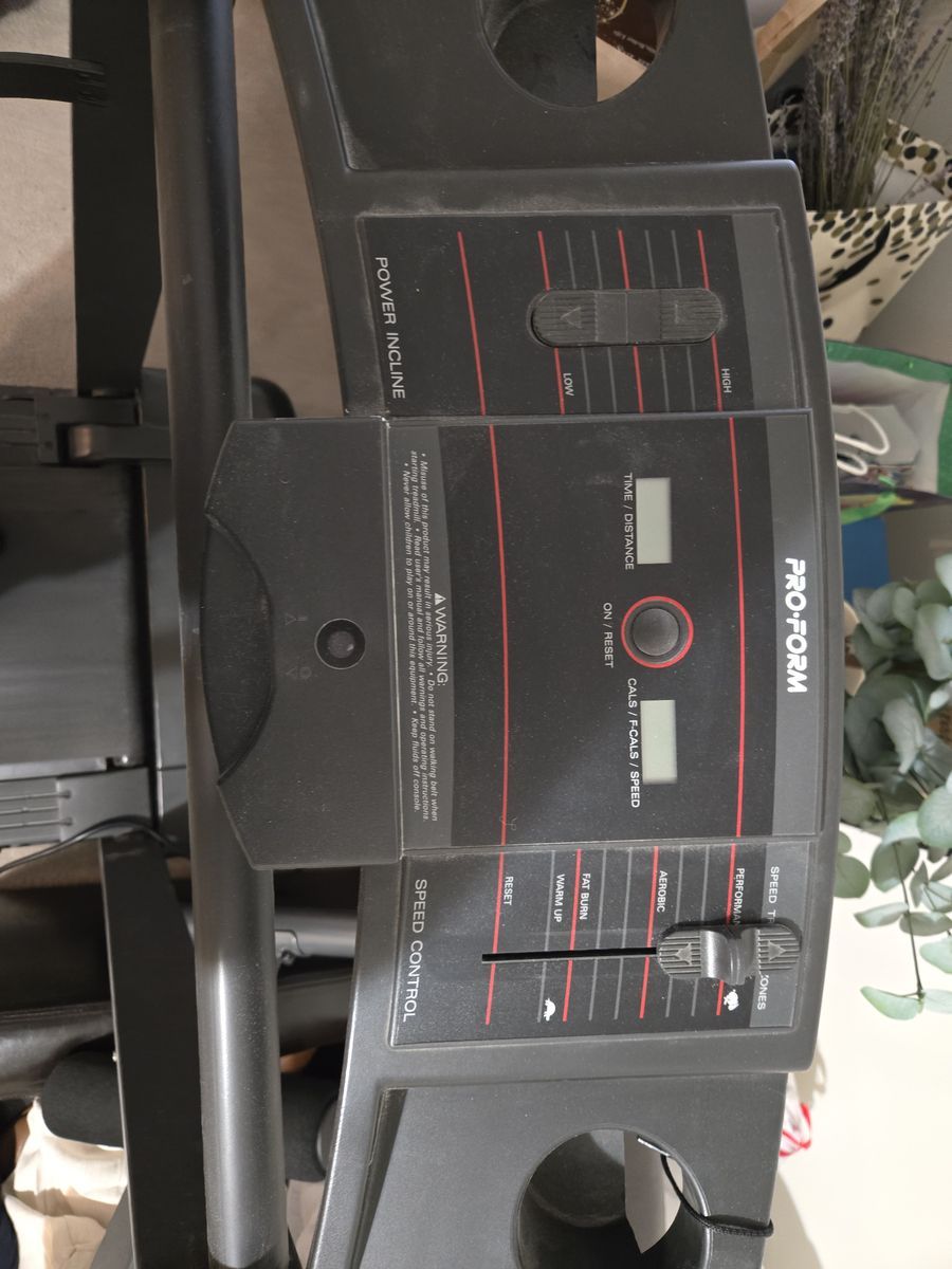 ProForm Treadmill