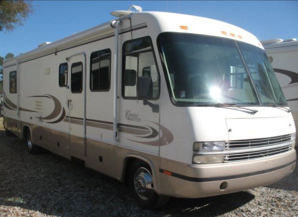 1999 georgie boy cruise master